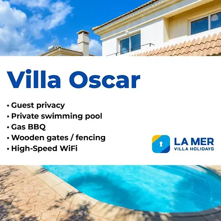 Villa Oscar *